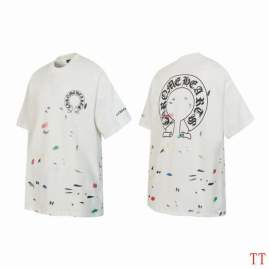 Picture of Chrome Hearts T Shirts Short _SKUChromeHeartsS-XL20tr1817989